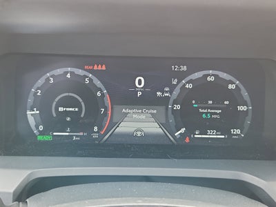 2026 Toyota Tacoma i-FORCE MAX TRD Off-Road i-FORCE MAX