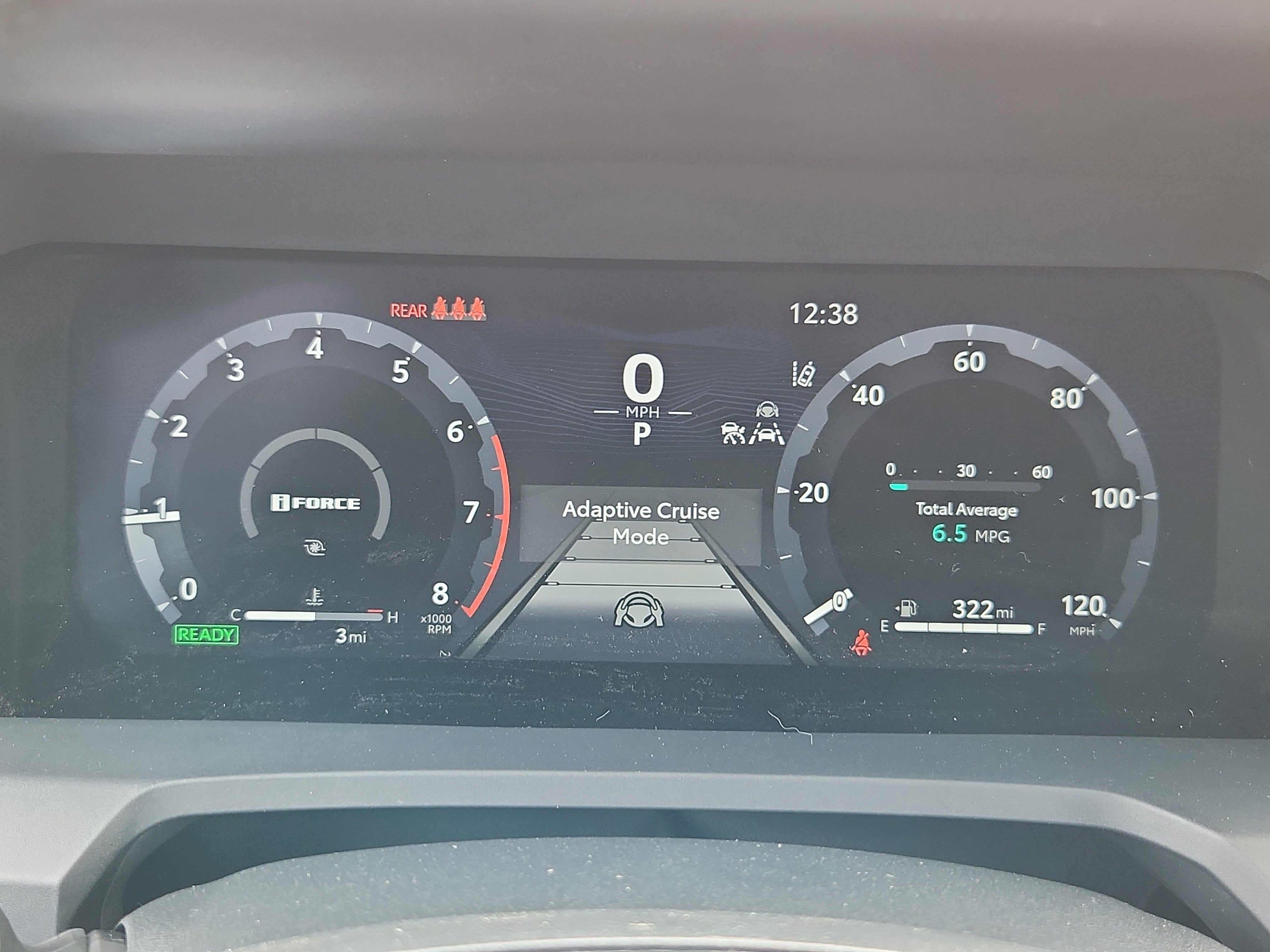 2026 Toyota Tacoma i-FORCE MAX TRD Off-Road i-FORCE MAX