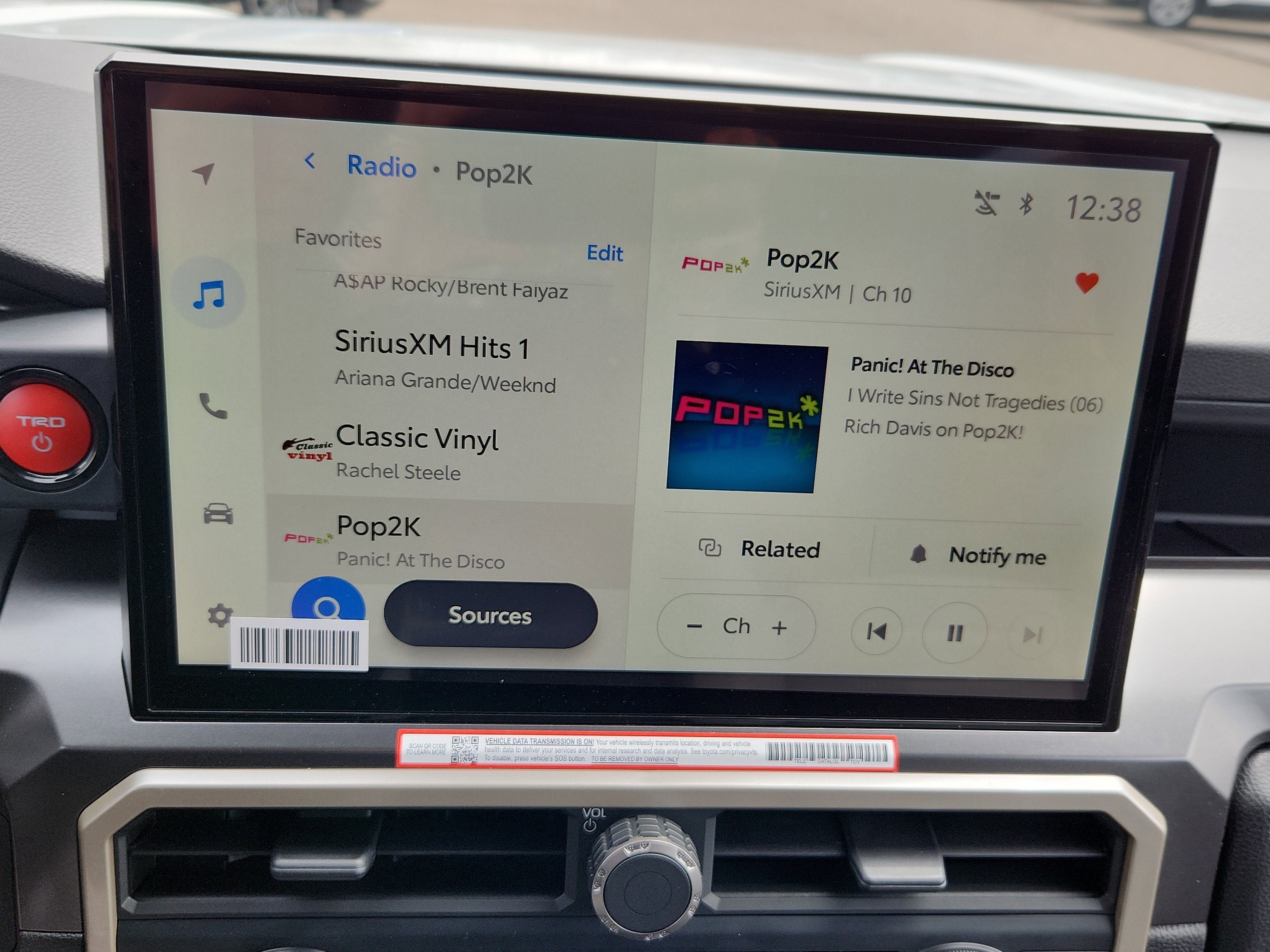 2026 Toyota Tacoma i-FORCE MAX TRD Off-Road i-FORCE MAX