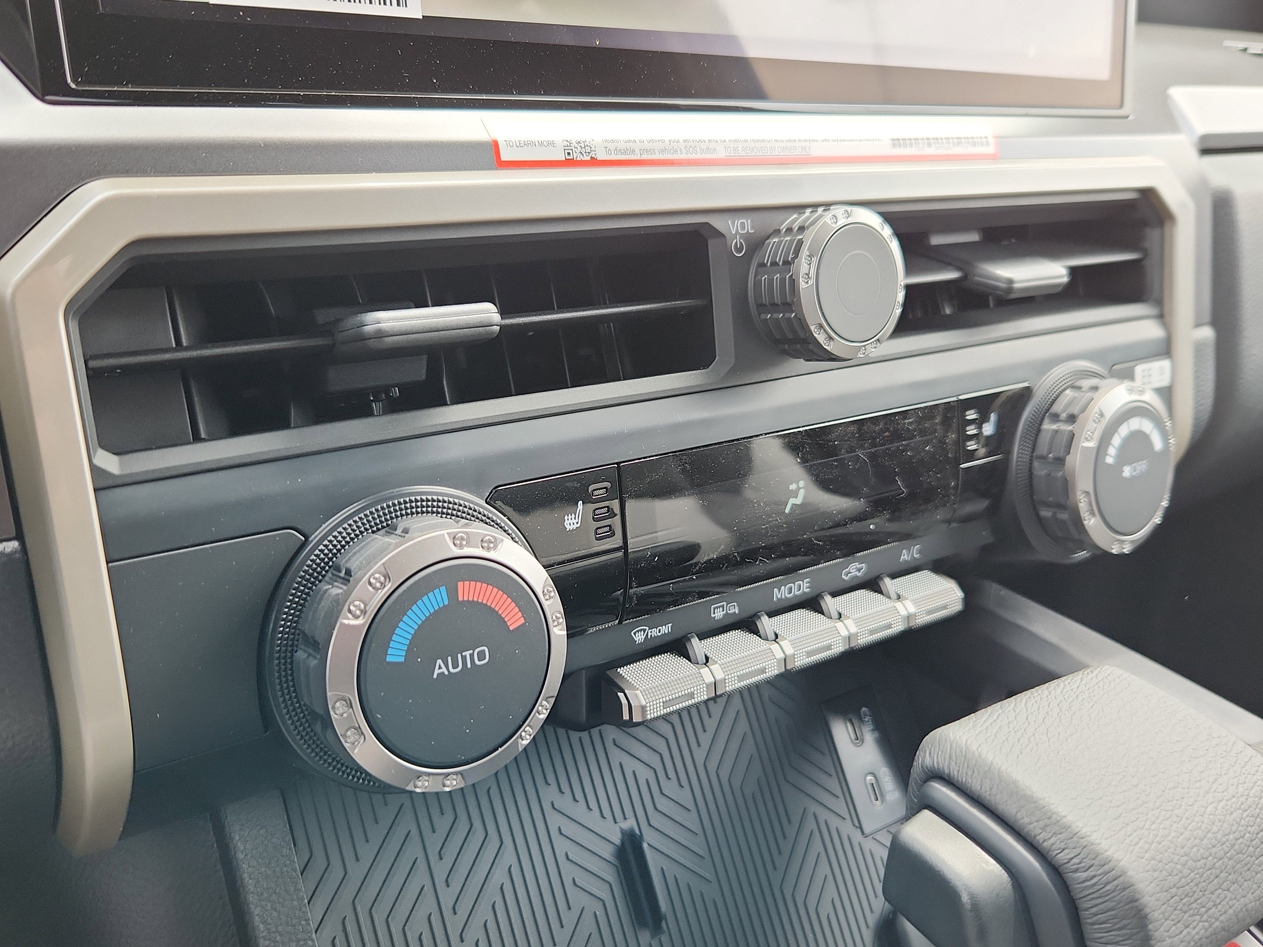 2026 Toyota Tacoma i-FORCE MAX TRD Off-Road i-FORCE MAX