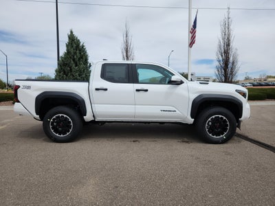 2026 Toyota Tacoma i-FORCE MAX TRD Off-Road i-FORCE MAX