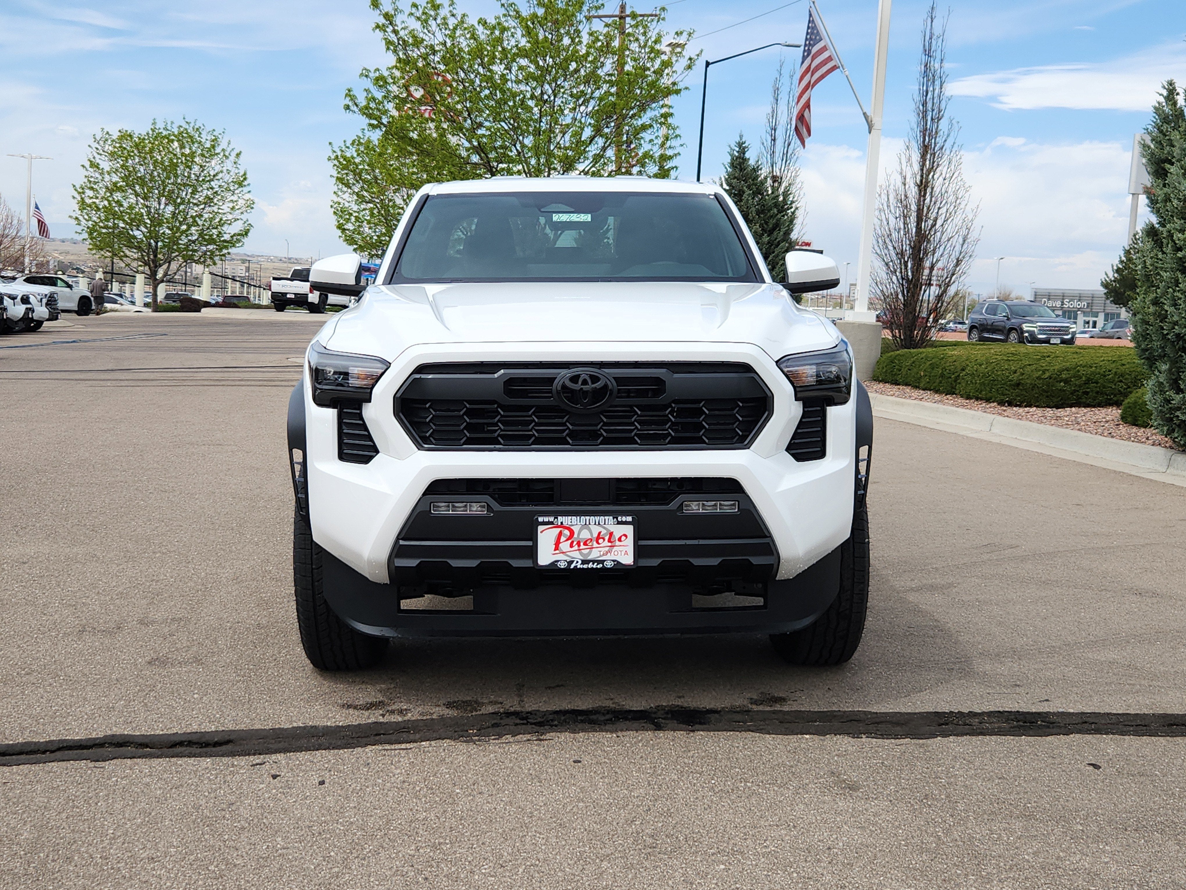 2026 Toyota Tacoma i-FORCE MAX TRD Off-Road i-FORCE MAX