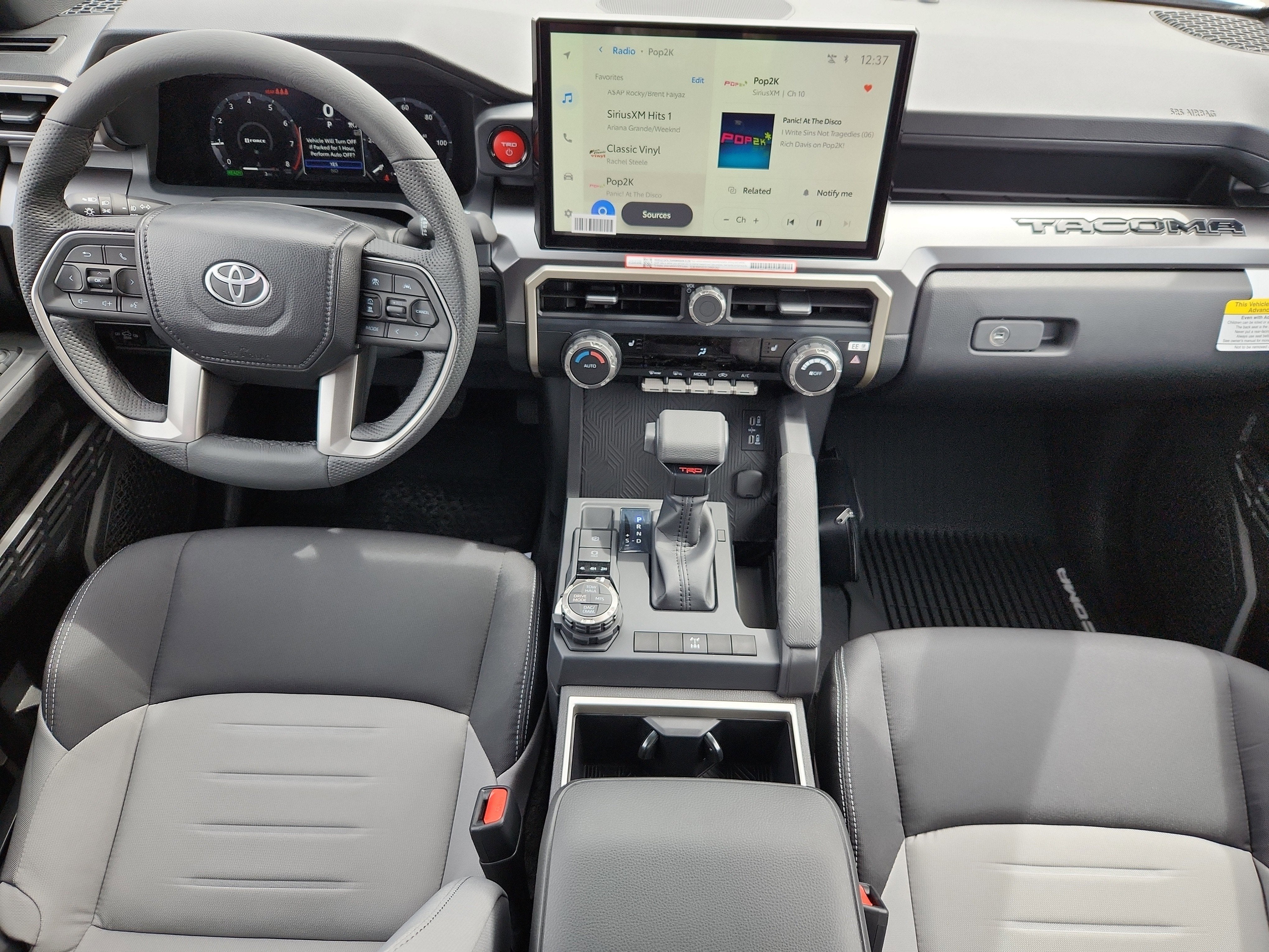 2026 Toyota Tacoma i-FORCE MAX TRD Off-Road i-FORCE MAX