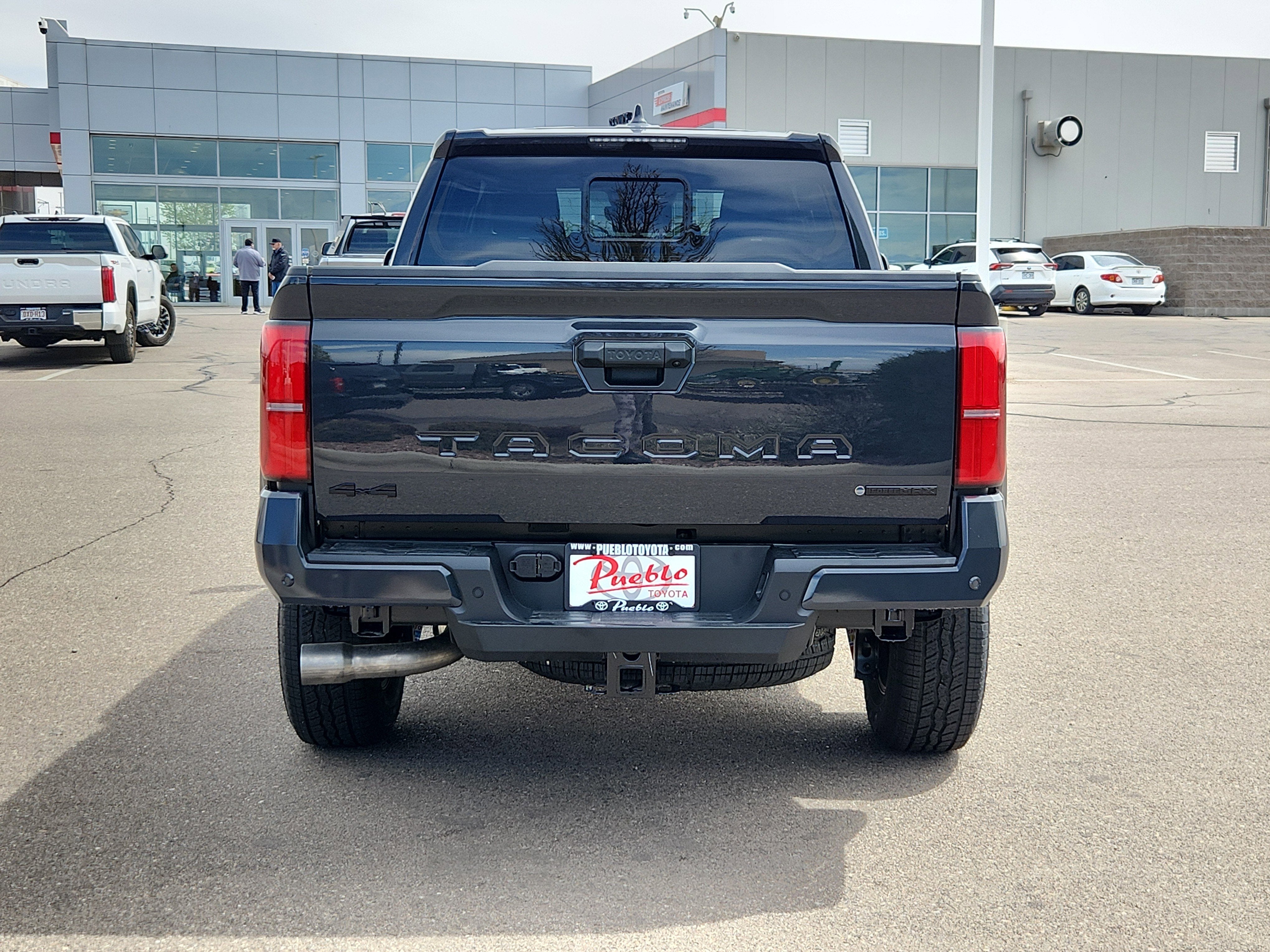 2026 Toyota Tacoma i-FORCE MAX TRD Off-Road i-FORCE MAX