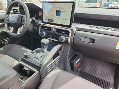 2026 Toyota Tacoma i-FORCE MAX TRD Off-Road i-FORCE MAX