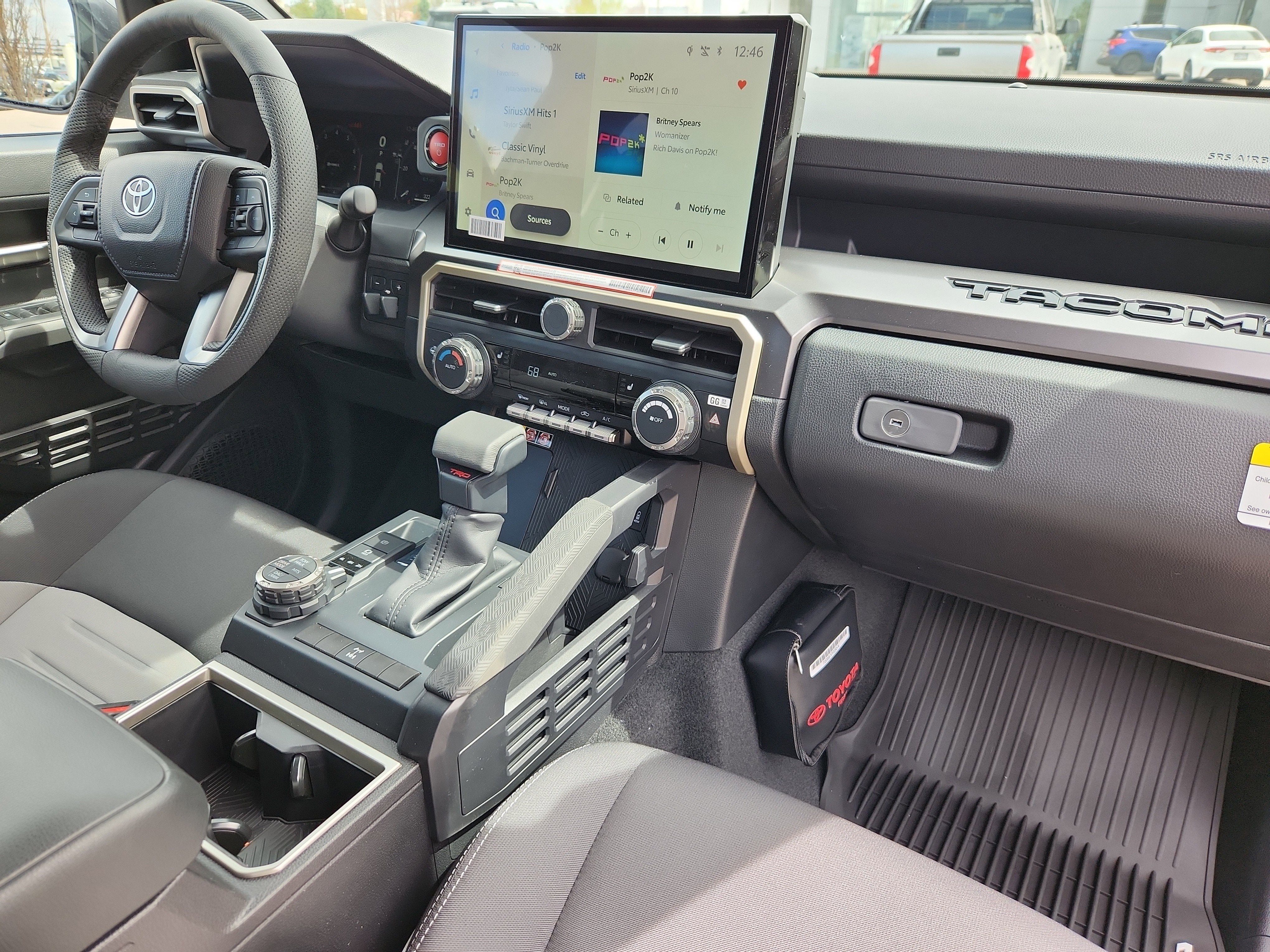 2026 Toyota Tacoma i-FORCE MAX TRD Off-Road i-FORCE MAX