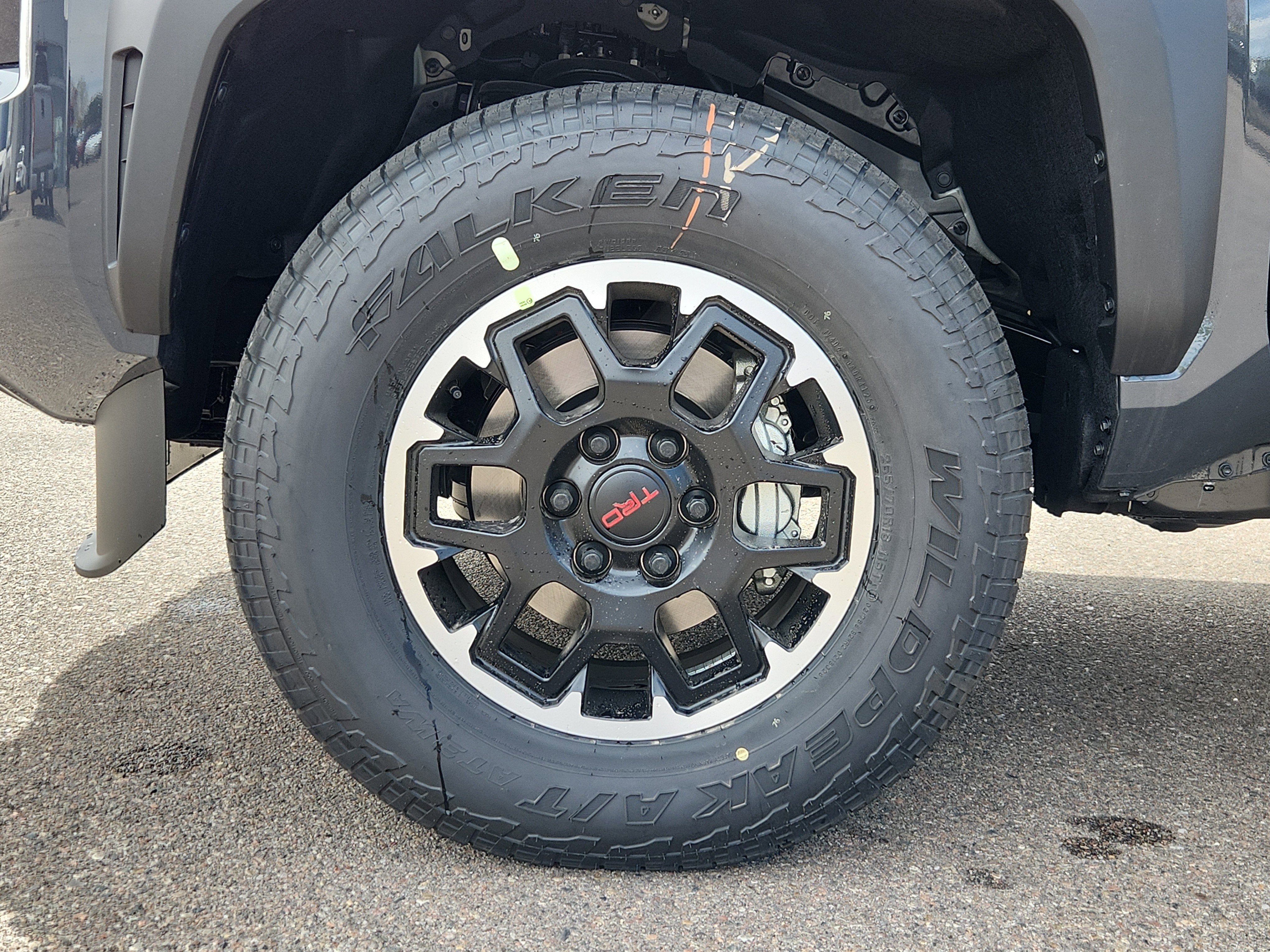 2026 Toyota Tacoma i-FORCE MAX TRD Off-Road i-FORCE MAX