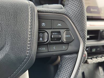 2026 Toyota Tacoma i-FORCE MAX TRD Off-Road i-FORCE MAX