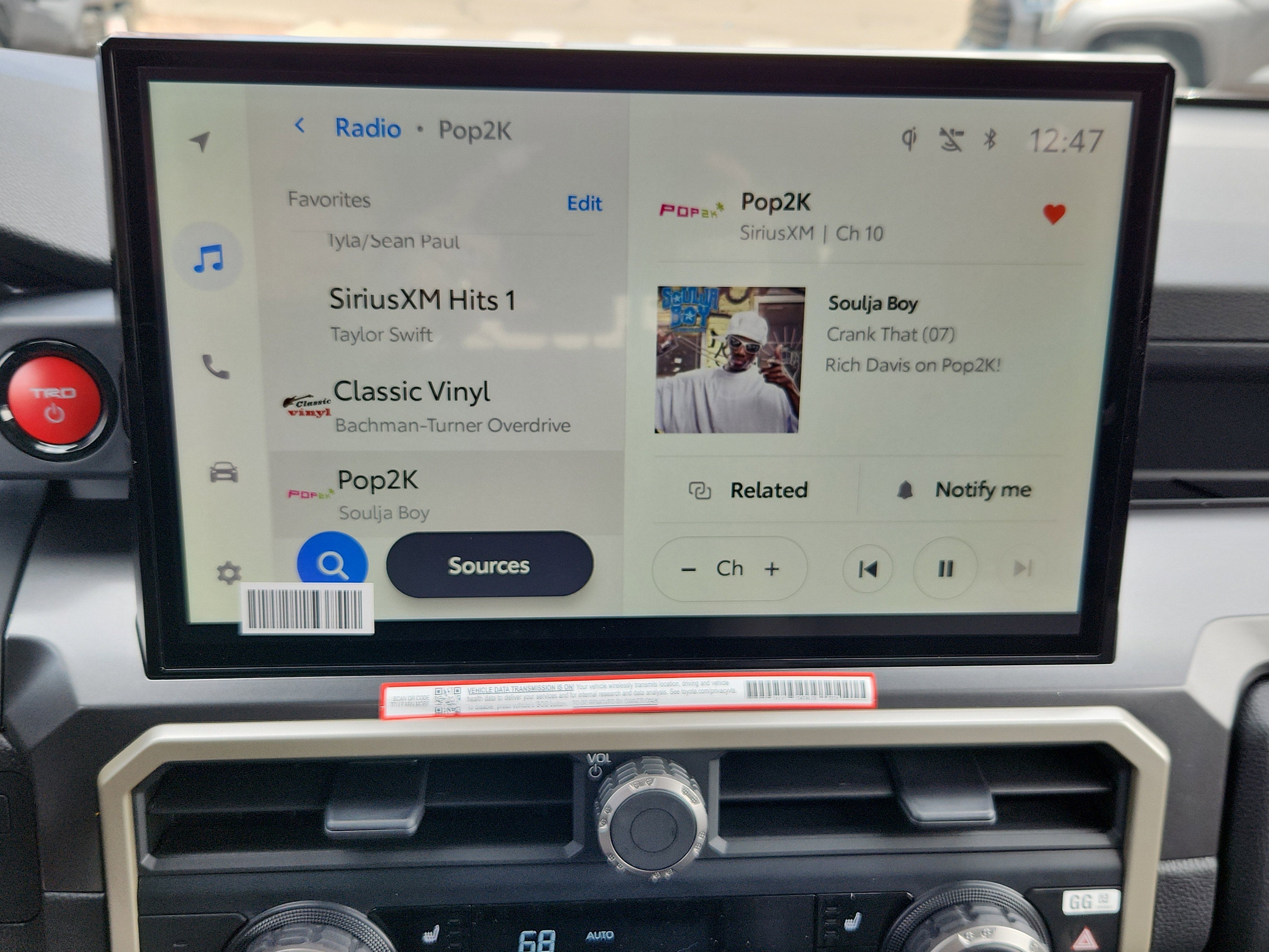 2026 Toyota Tacoma i-FORCE MAX TRD Off-Road i-FORCE MAX