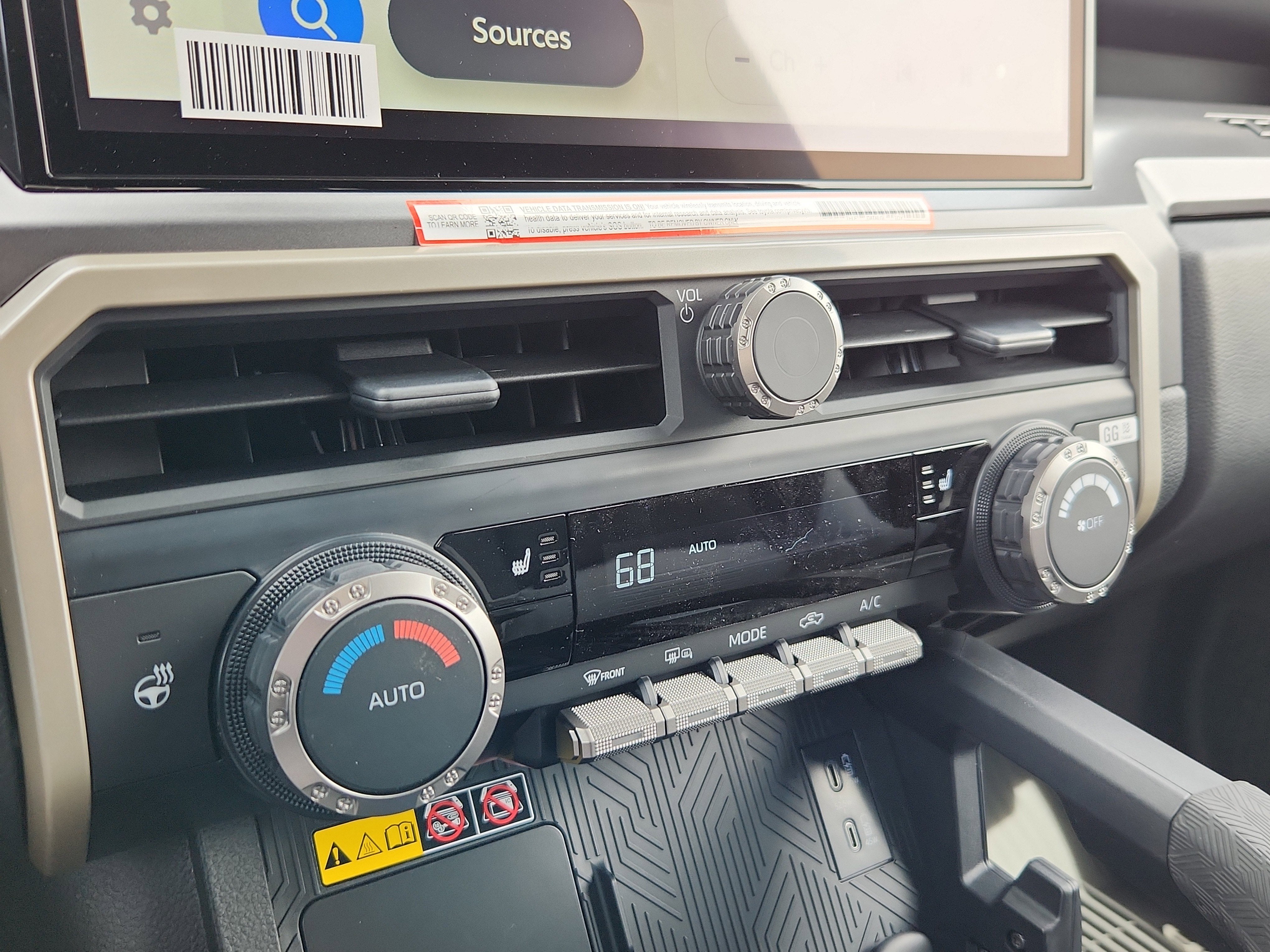 2026 Toyota Tacoma i-FORCE MAX TRD Off-Road i-FORCE MAX