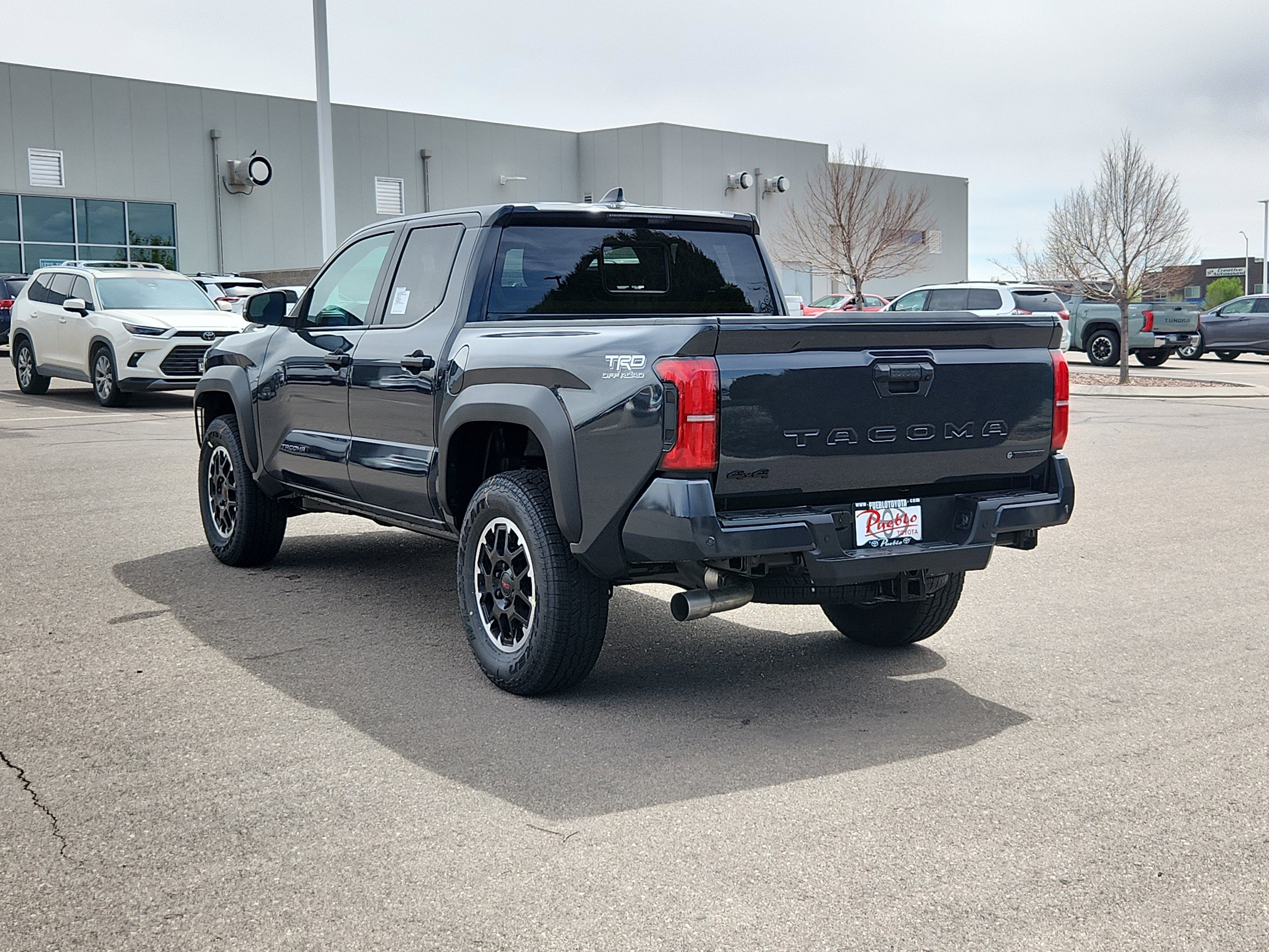 2026 Toyota Tacoma i-FORCE MAX TRD Off-Road i-FORCE MAX