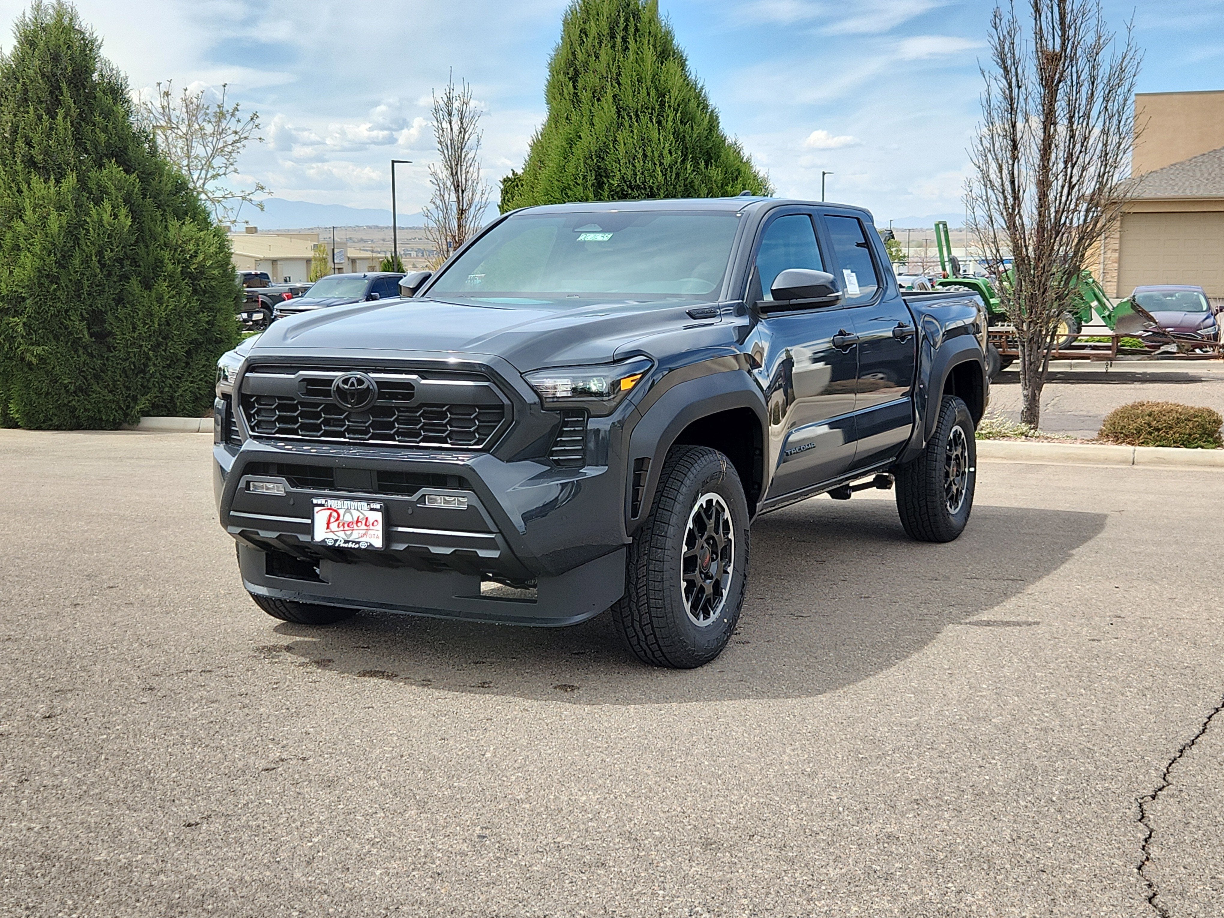 2026 Toyota Tacoma i-FORCE MAX TRD Off-Road i-FORCE MAX