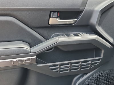 2026 Toyota Tacoma i-FORCE MAX TRD Off-Road i-FORCE MAX