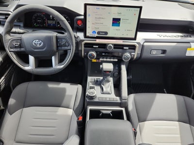 2026 Toyota Tacoma i-FORCE MAX TRD Off-Road i-FORCE MAX