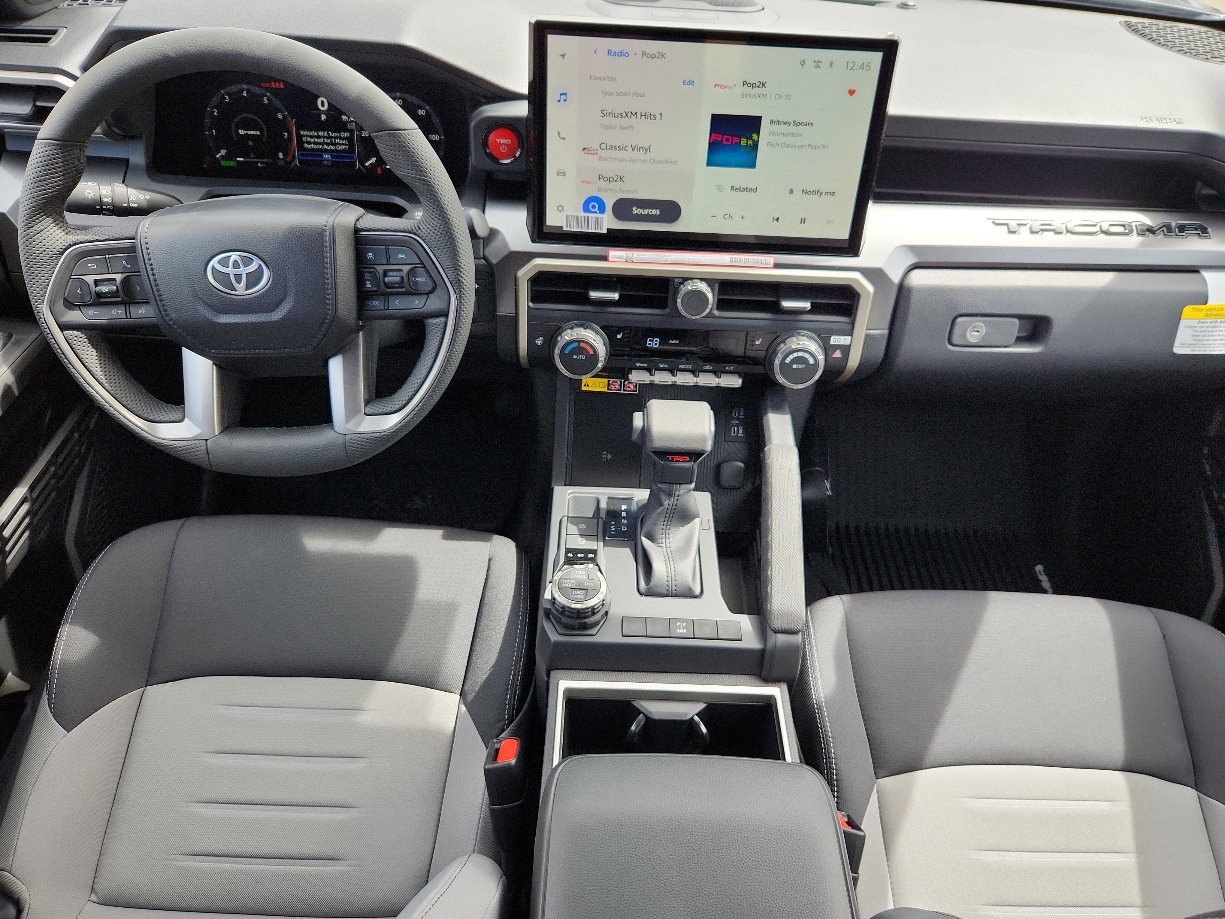 2026 Toyota Tacoma i-FORCE MAX TRD Off-Road i-FORCE MAX
