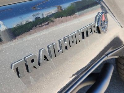 2026 Toyota Tacoma i-FORCE MAX Trailhunter