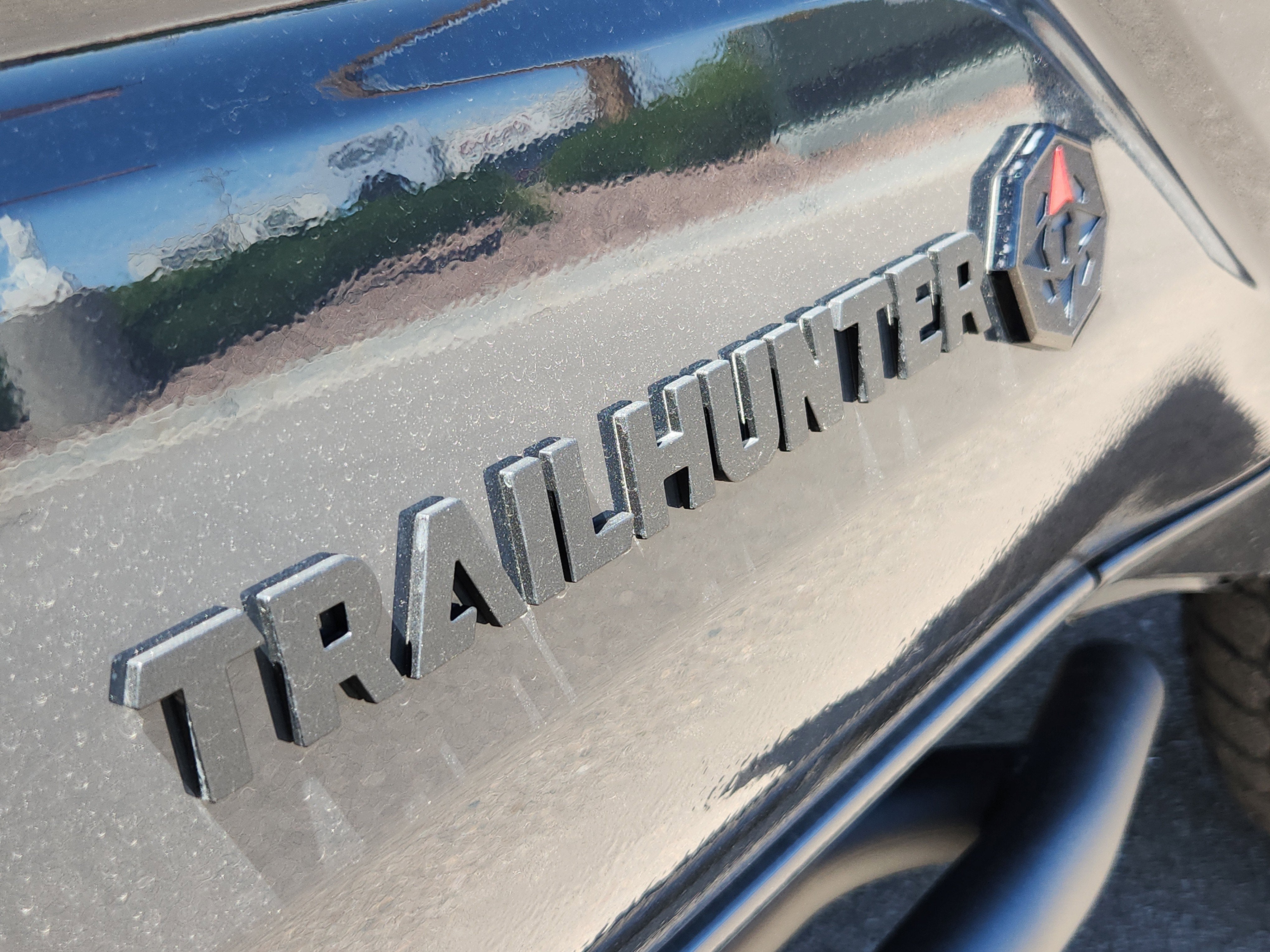 2026 Toyota Tacoma i-FORCE MAX Trailhunter