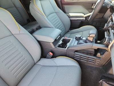 2026 Toyota Tacoma i-FORCE MAX Trailhunter