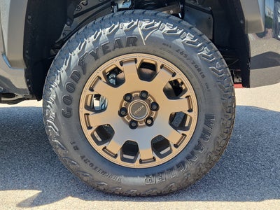 2026 Toyota Tacoma i-FORCE MAX Trailhunter