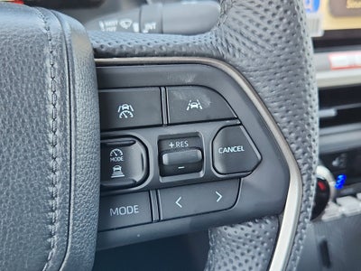 2026 Toyota Tacoma i-FORCE MAX Trailhunter