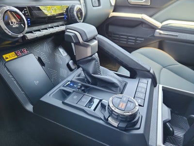 2026 Toyota Tacoma i-FORCE MAX Trailhunter