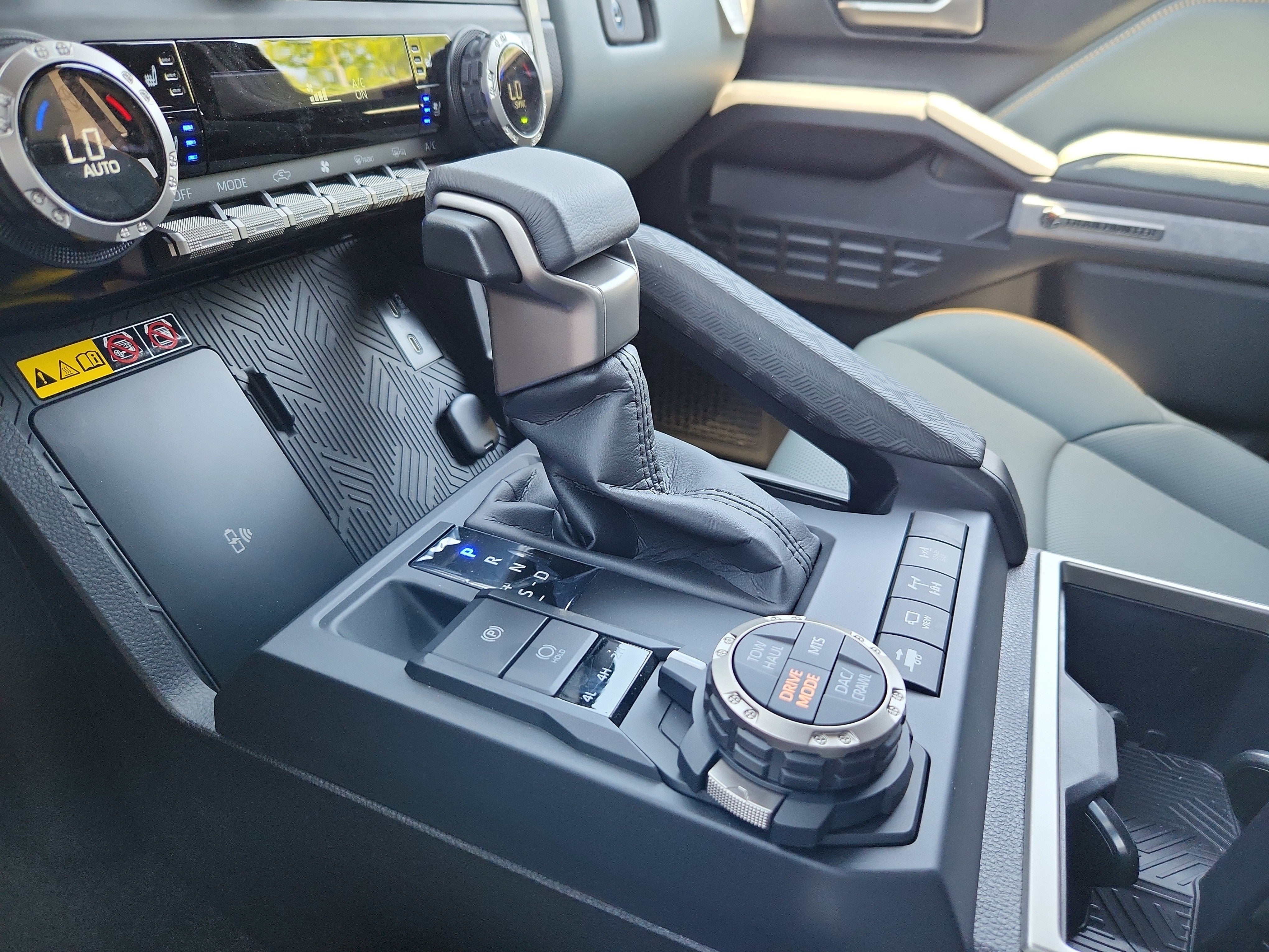 2026 Toyota Tacoma i-FORCE MAX Trailhunter
