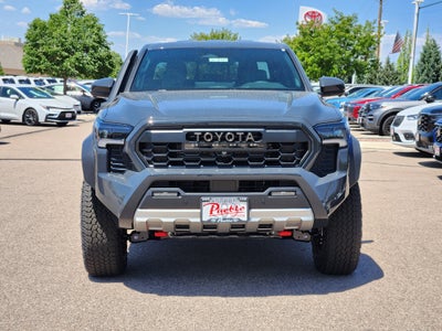2026 Toyota Tacoma i-FORCE MAX Trailhunter