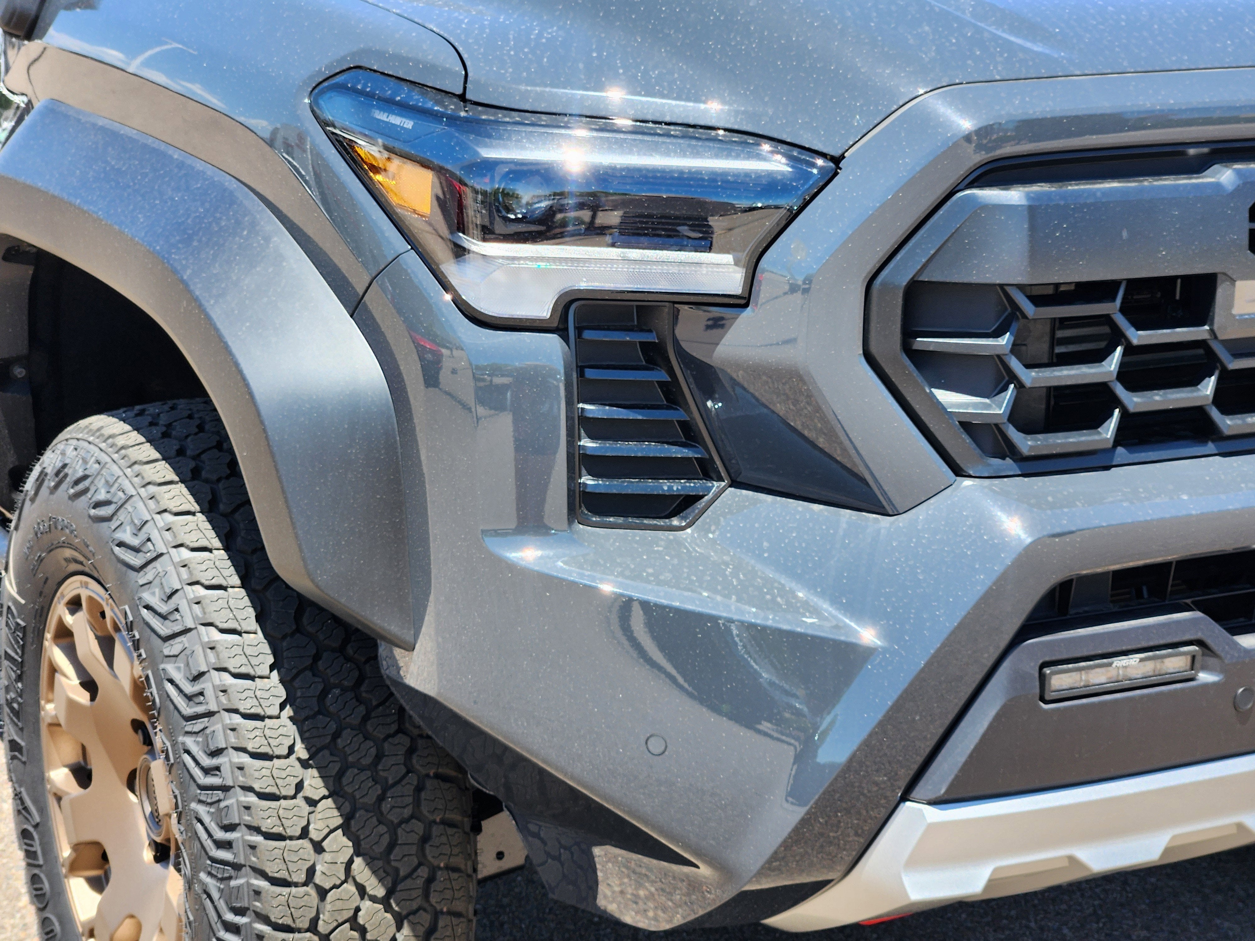 2026 Toyota Tacoma i-FORCE MAX Trailhunter
