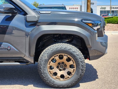 2026 Toyota Tacoma i-FORCE MAX Trailhunter