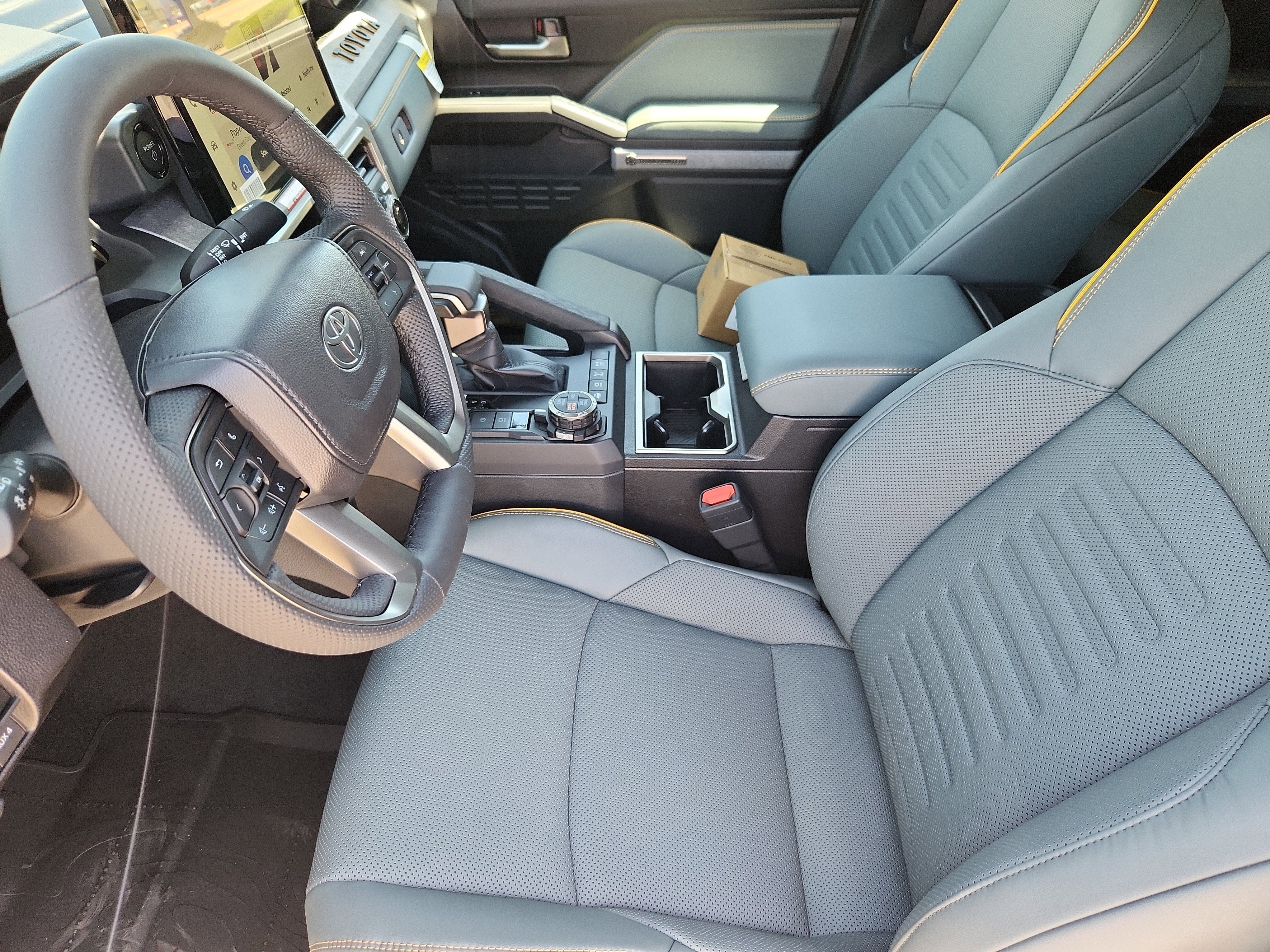 2026 Toyota Tacoma i-FORCE MAX Trailhunter
