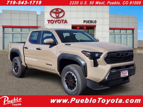 2026 Toyota Tacoma i-FORCE MAX TRD Off-Road i-FORCE MAX