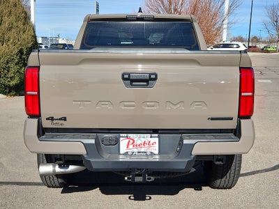 2026 Toyota Tacoma i-FORCE MAX TRD Off-Road i-FORCE MAX