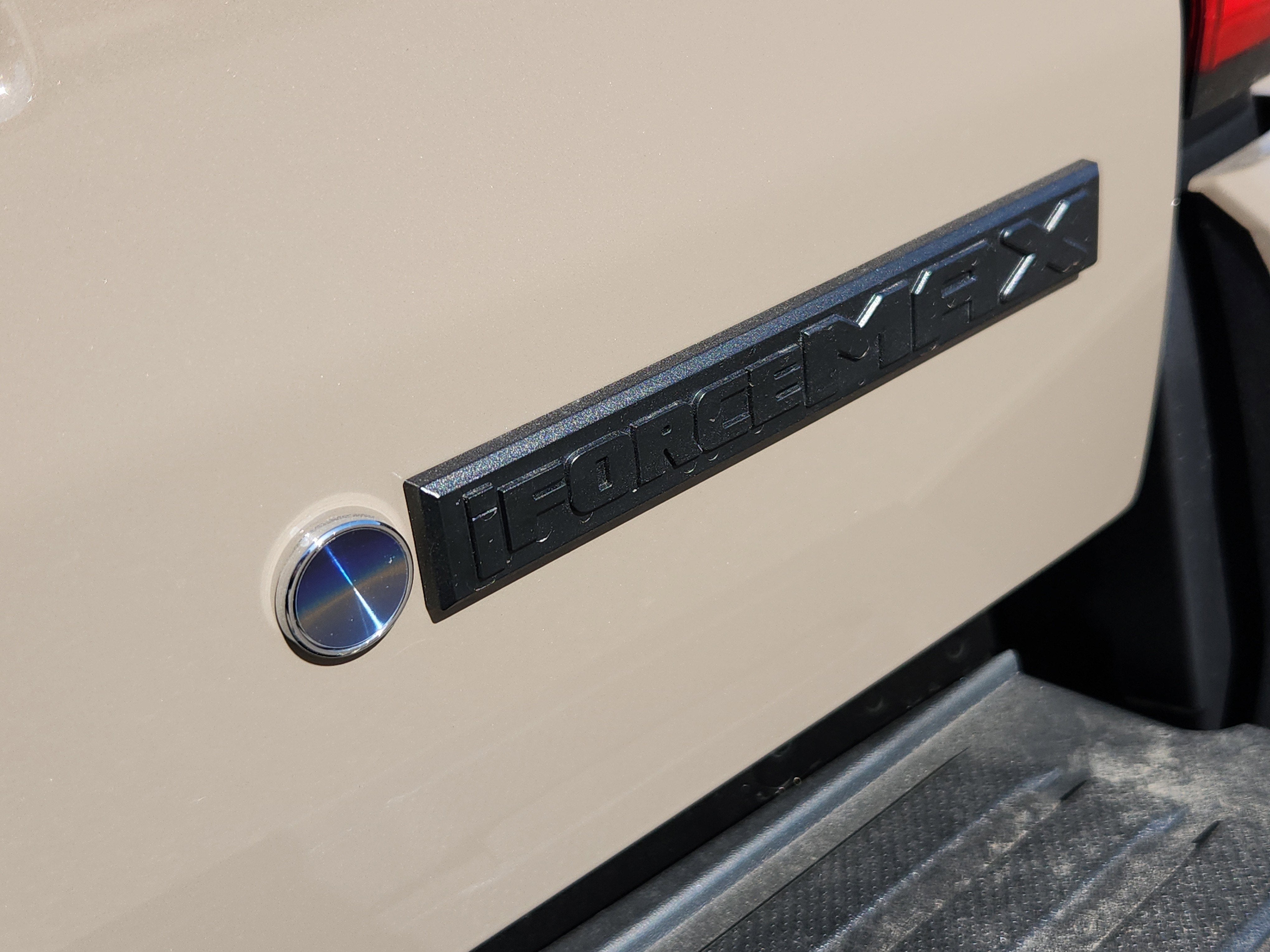 2026 Toyota Tacoma i-FORCE MAX TRD Off-Road i-FORCE MAX