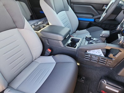 2026 Toyota Tacoma i-FORCE MAX TRD Off-Road i-FORCE MAX