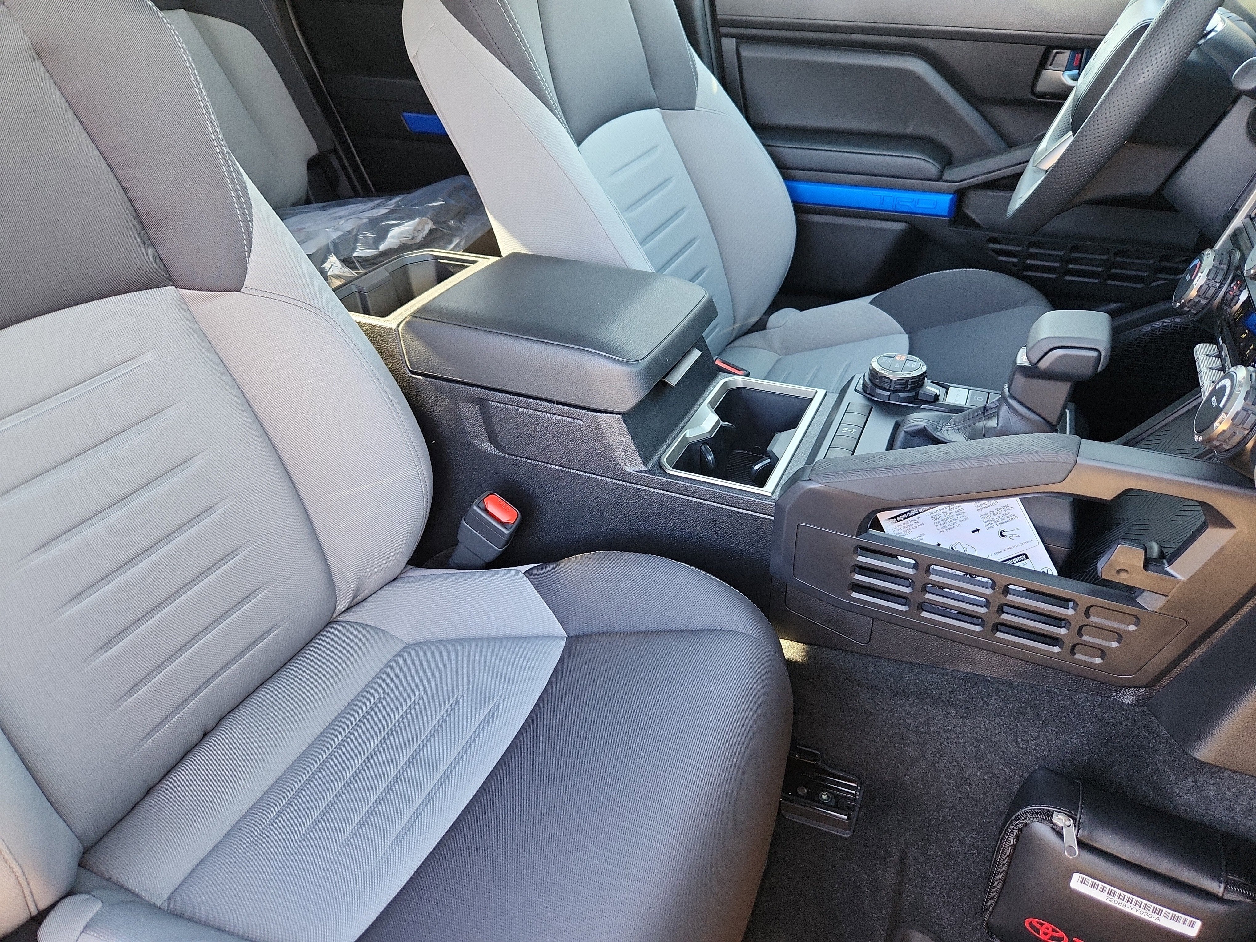 2026 Toyota Tacoma i-FORCE MAX TRD Off-Road i-FORCE MAX