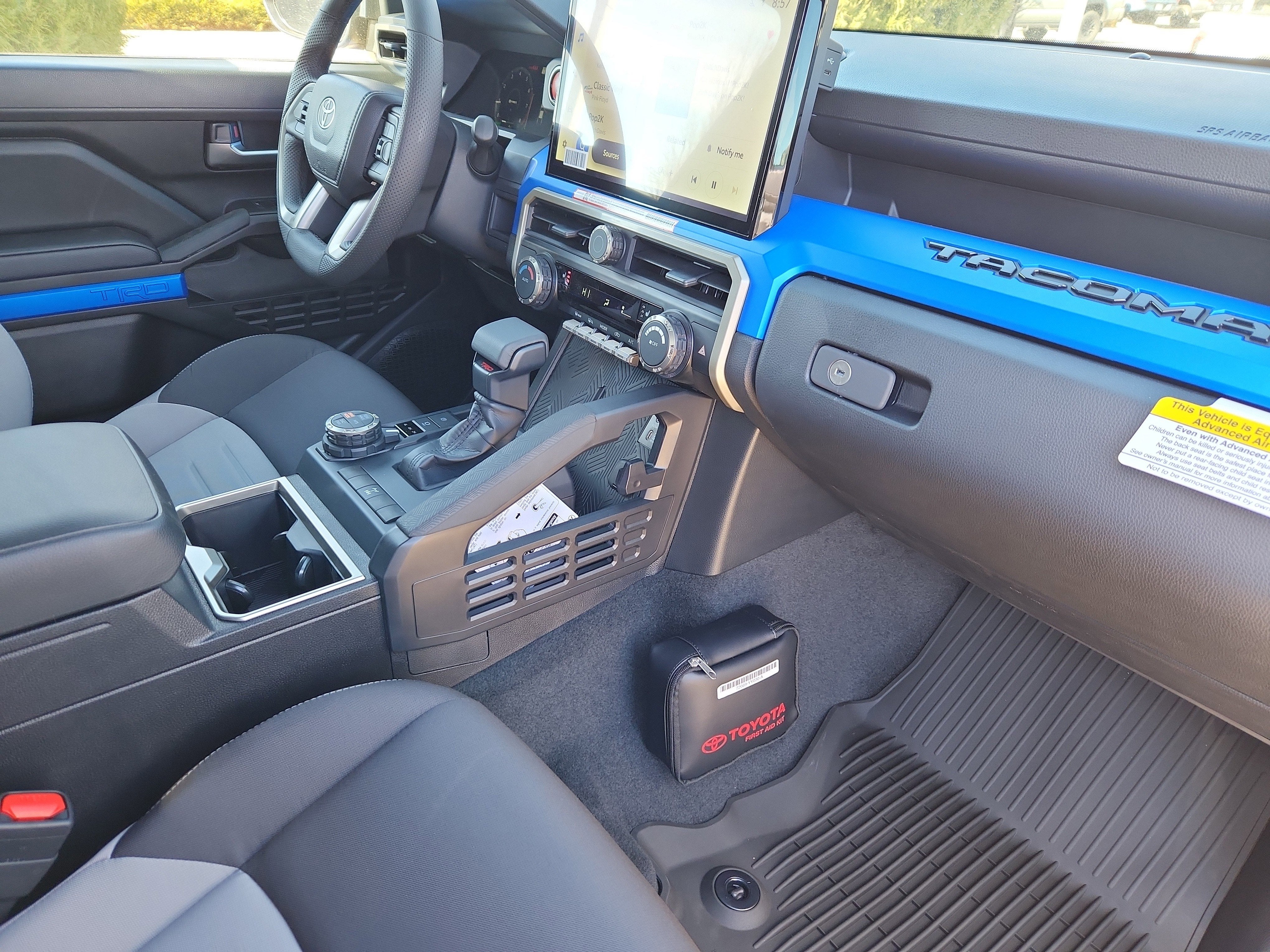 2026 Toyota Tacoma i-FORCE MAX TRD Off-Road i-FORCE MAX