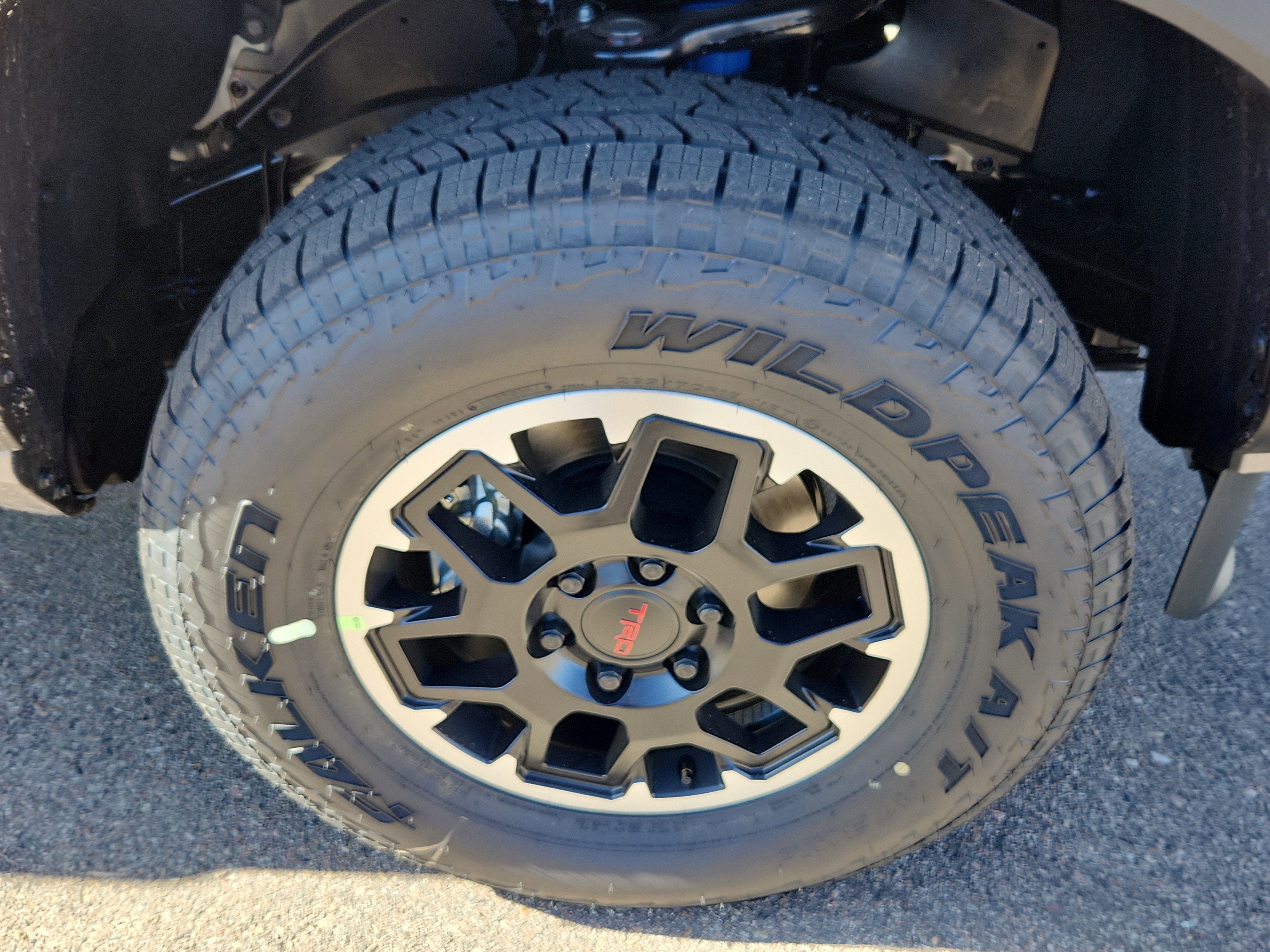 2026 Toyota Tacoma i-FORCE MAX TRD Off-Road i-FORCE MAX