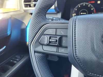 2026 Toyota Tacoma i-FORCE MAX TRD Off-Road i-FORCE MAX