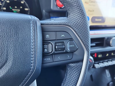 2026 Toyota Tacoma i-FORCE MAX TRD Off-Road i-FORCE MAX