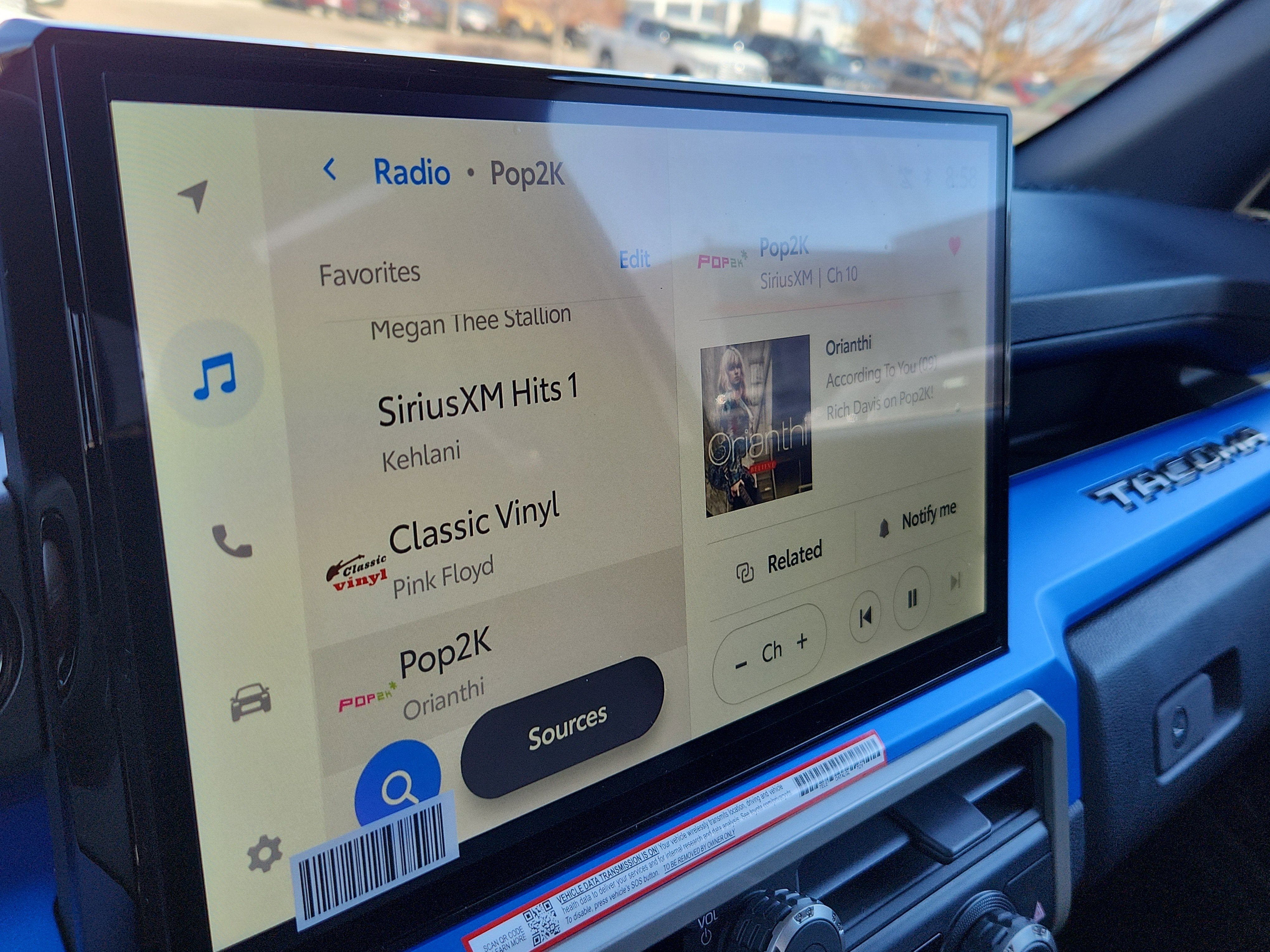 2026 Toyota Tacoma i-FORCE MAX TRD Off-Road i-FORCE MAX