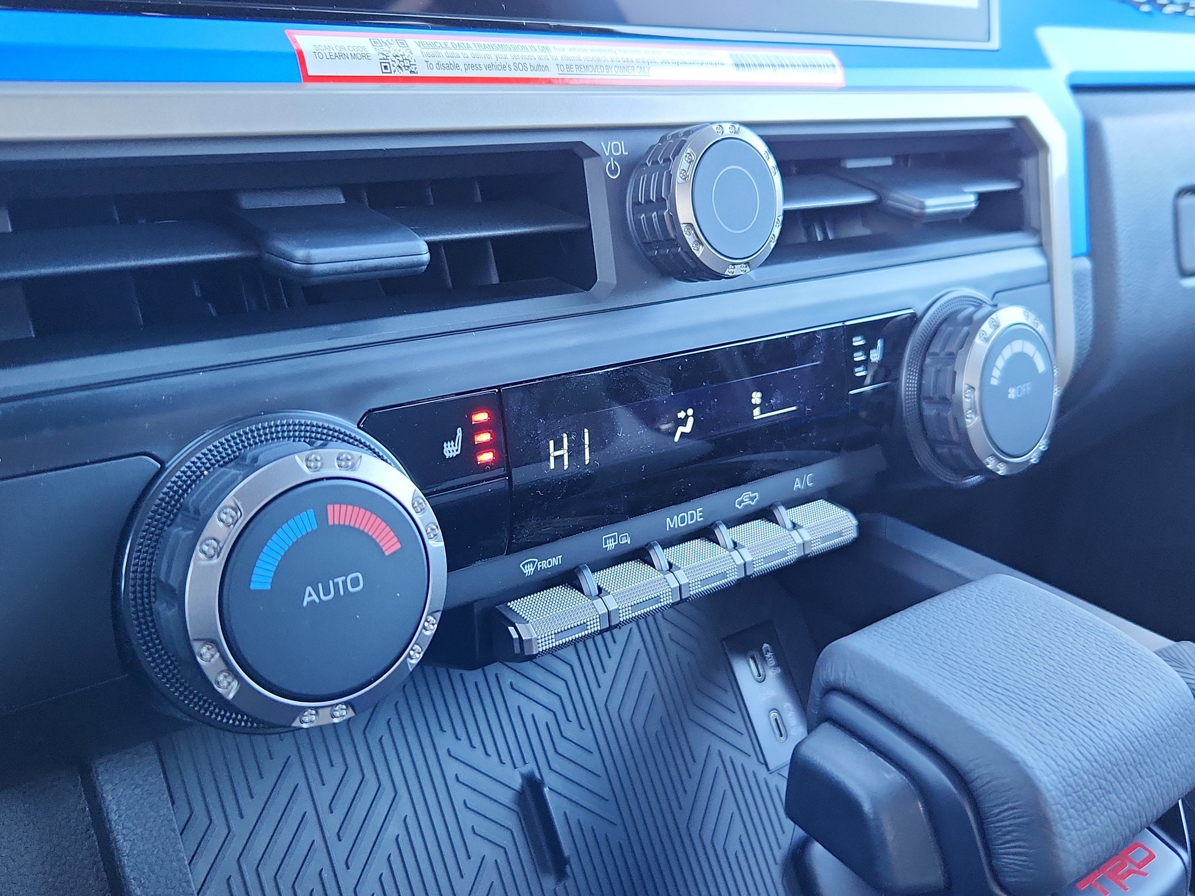 2026 Toyota Tacoma i-FORCE MAX TRD Off-Road i-FORCE MAX