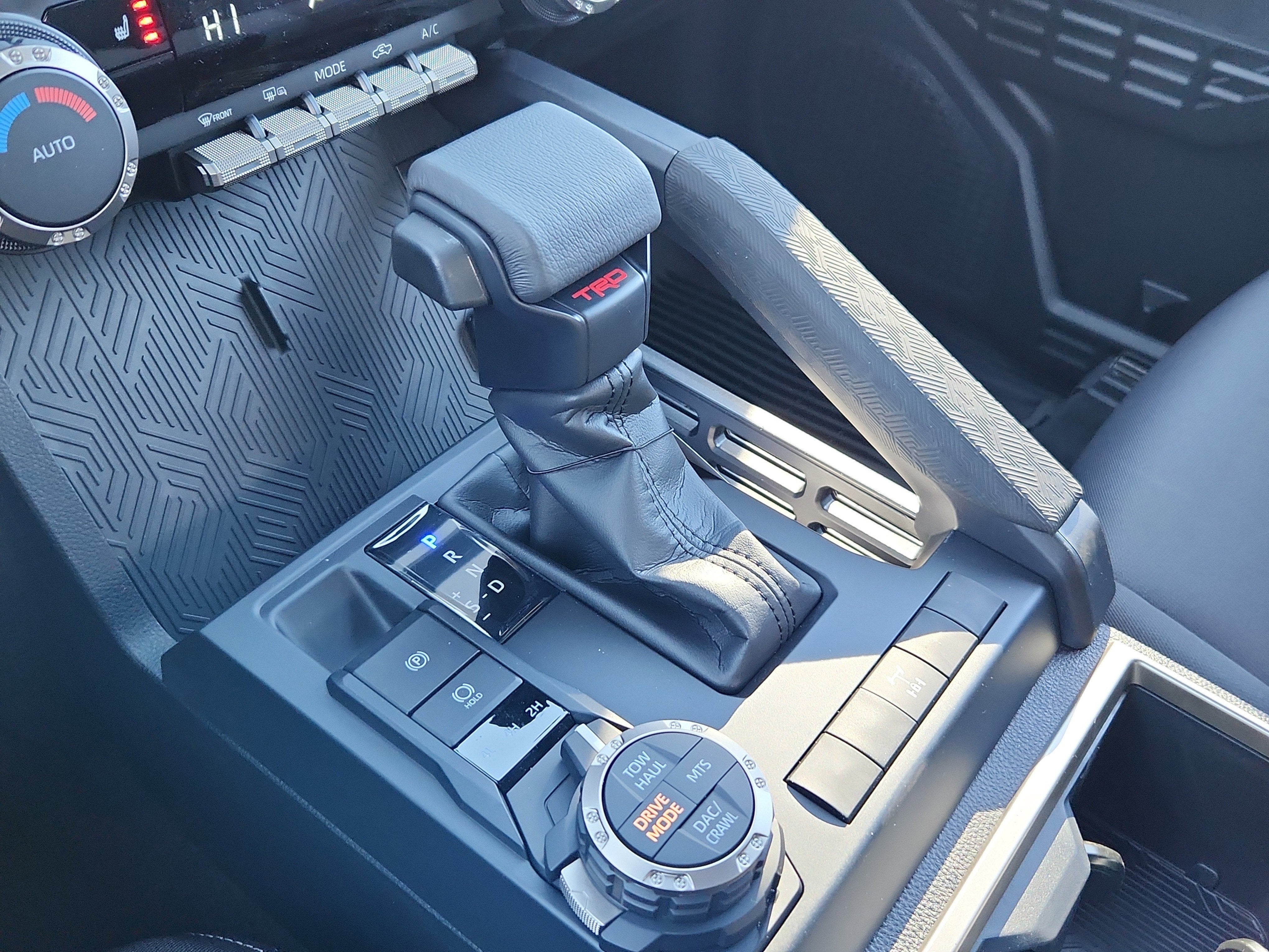 2026 Toyota Tacoma i-FORCE MAX TRD Off-Road i-FORCE MAX