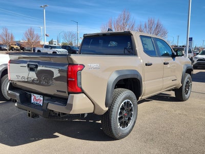 2026 Toyota Tacoma i-FORCE MAX TRD Off-Road i-FORCE MAX