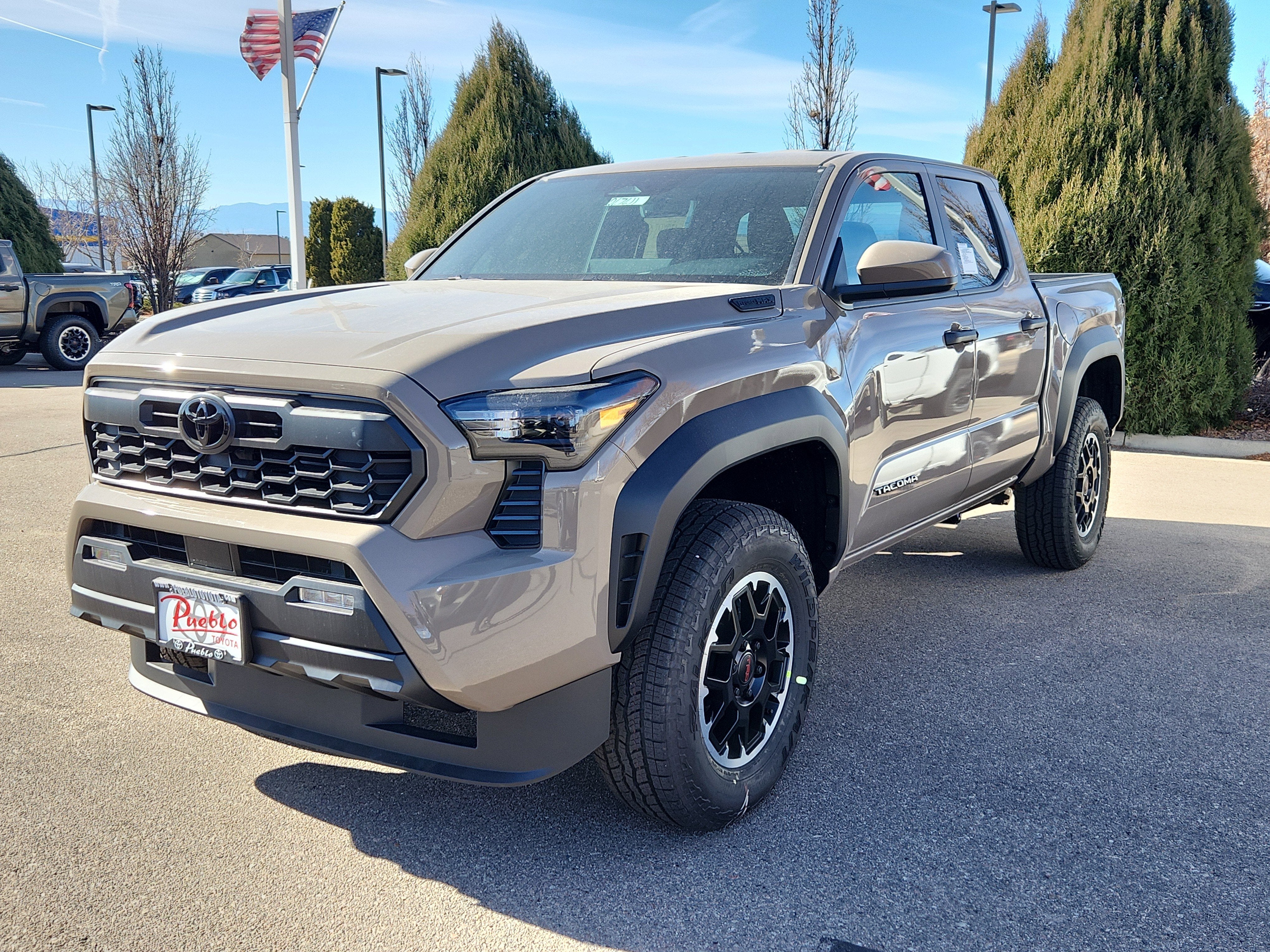 2026 Toyota Tacoma i-FORCE MAX TRD Off-Road i-FORCE MAX