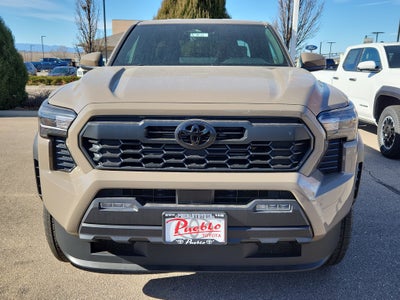 2026 Toyota Tacoma i-FORCE MAX TRD Off-Road i-FORCE MAX