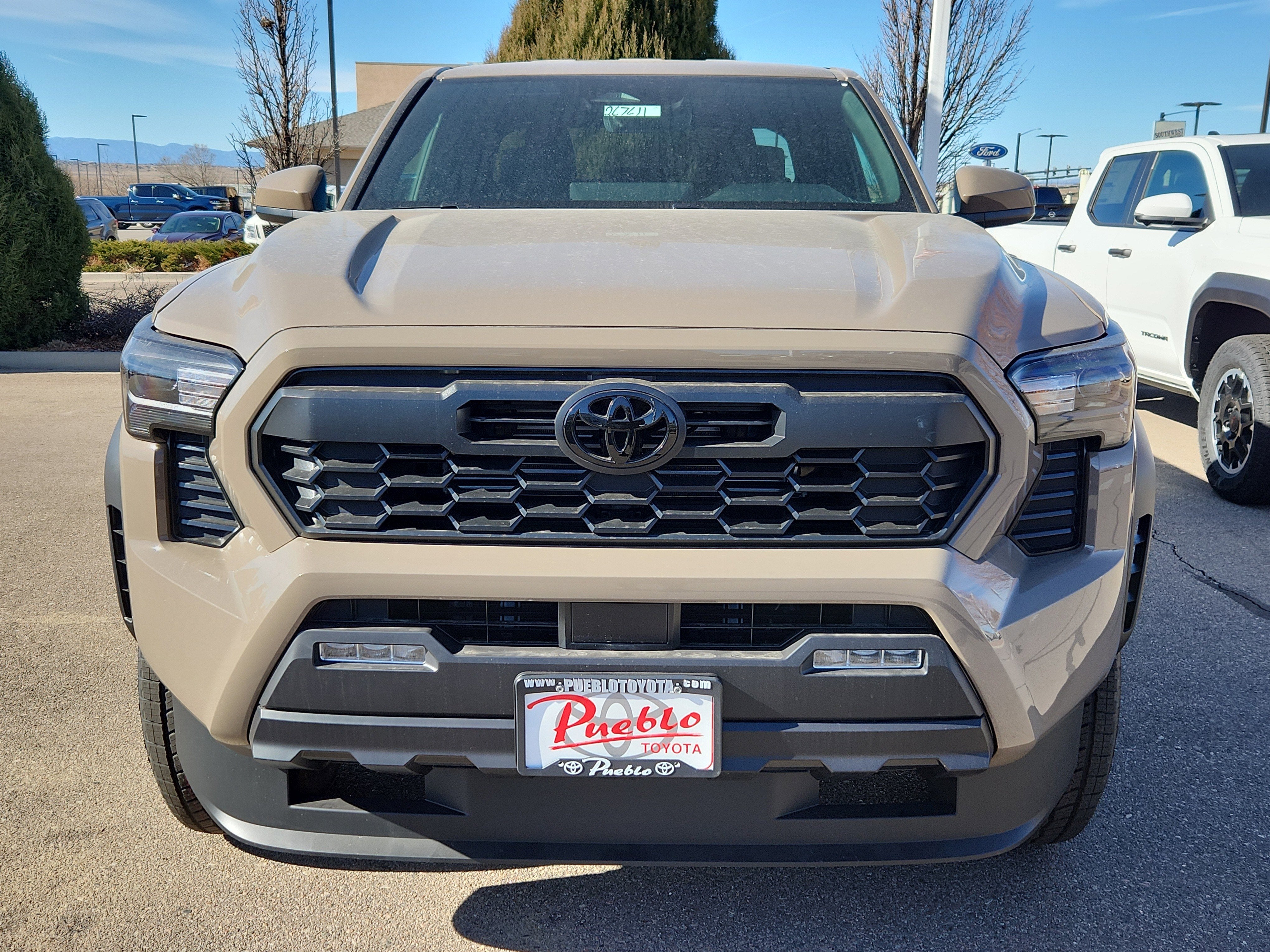 2026 Toyota Tacoma i-FORCE MAX TRD Off-Road i-FORCE MAX