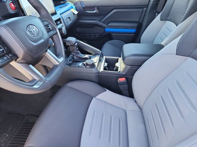 2026 Toyota Tacoma i-FORCE MAX TRD Off-Road i-FORCE MAX