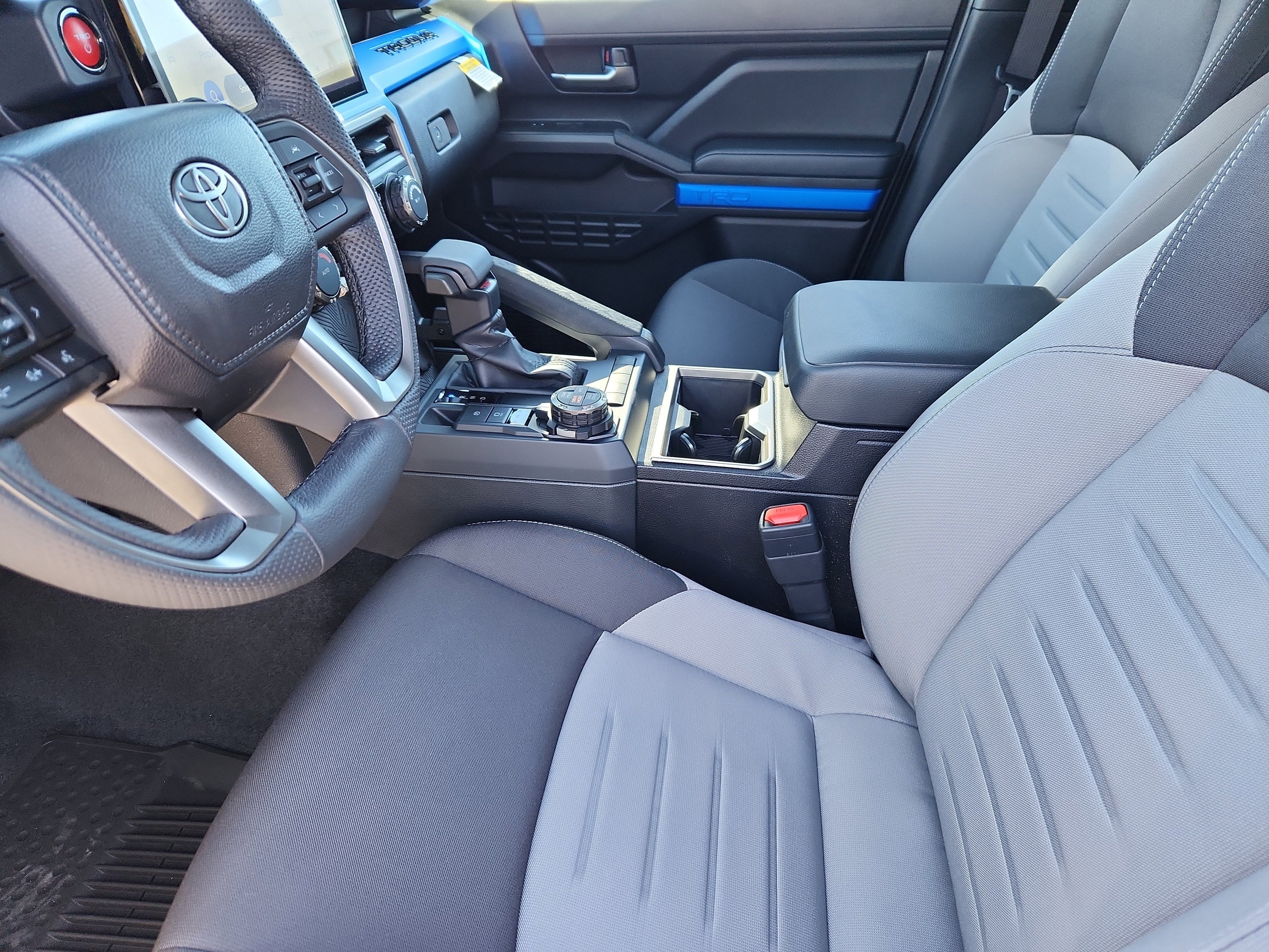 2026 Toyota Tacoma i-FORCE MAX TRD Off-Road i-FORCE MAX