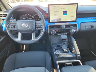 2026 Toyota Tacoma i-FORCE MAX TRD Off-Road i-FORCE MAX