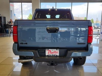 2026 Toyota Tacoma i-FORCE MAX TRD Off-Road i-FORCE MAX